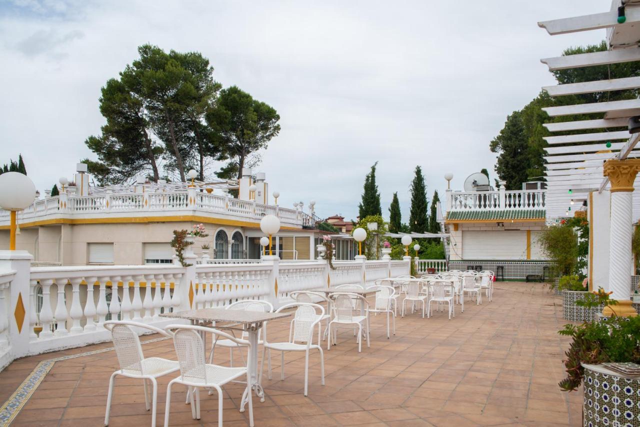 Hotel Hidalgo Martos Exterior foto