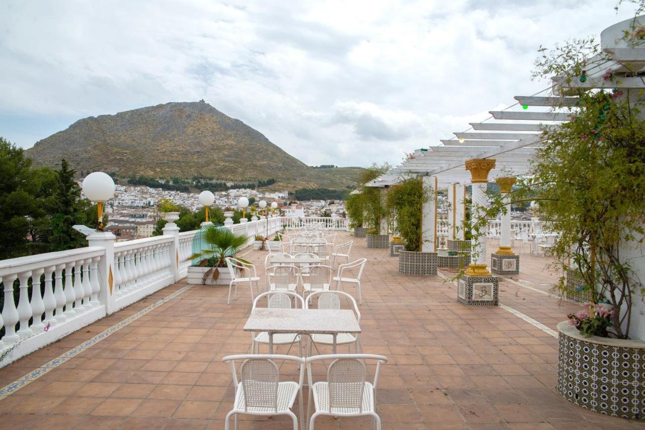 Hotel Hidalgo Martos Exterior foto